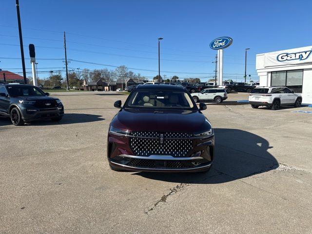 new 2025 Lincoln Nautilus car, priced at $60,646