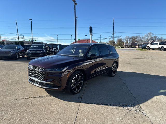 new 2025 Lincoln Nautilus car, priced at $60,646