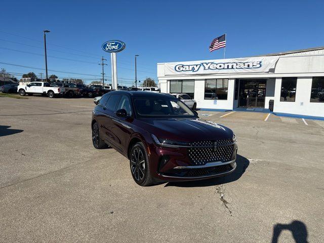 new 2025 Lincoln Nautilus car, priced at $60,646