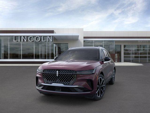 new 2025 Lincoln Nautilus car, priced at $60,646