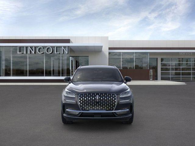 new 2024 Lincoln Corsair car, priced at $49,672