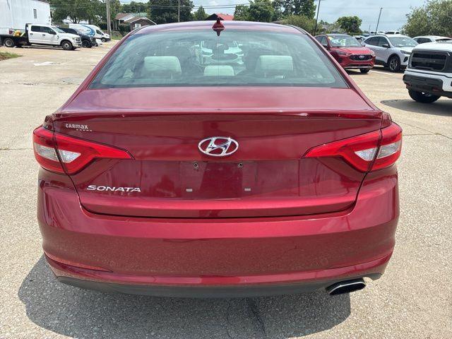 used 2016 Hyundai Sonata car, priced at $10,000