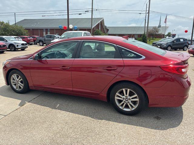 used 2016 Hyundai Sonata car, priced at $10,000