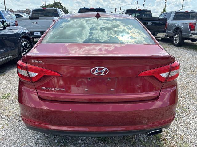used 2016 Hyundai Sonata car