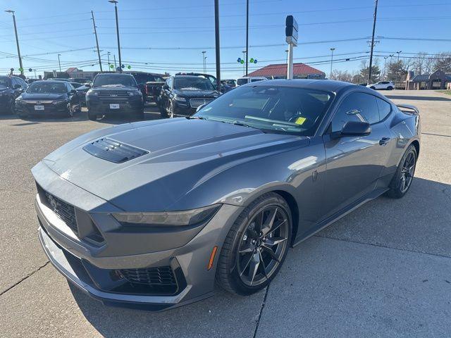 used 2024 Ford Mustang car, priced at $59,989