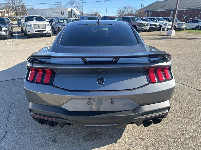 used 2024 Ford Mustang car, priced at $59,989