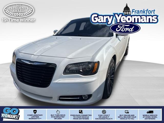 used 2013 Chrysler 300 car, priced at $8,794