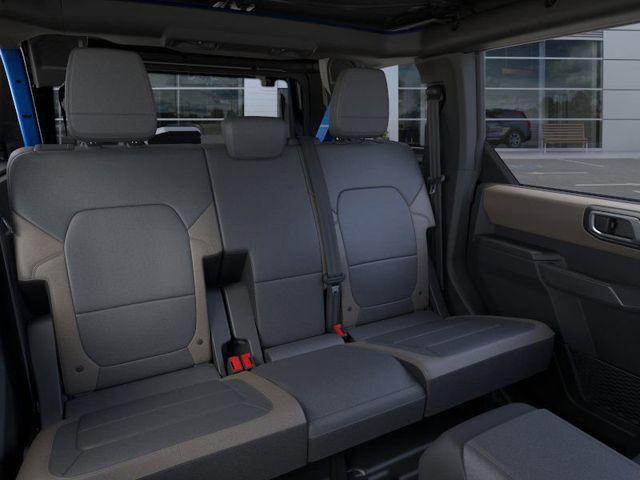 new 2025 Ford Bronco car, priced at $43,728