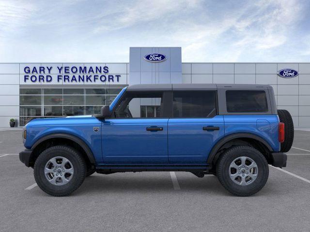 new 2025 Ford Bronco car, priced at $43,728
