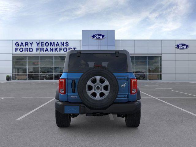 new 2025 Ford Bronco car, priced at $43,728