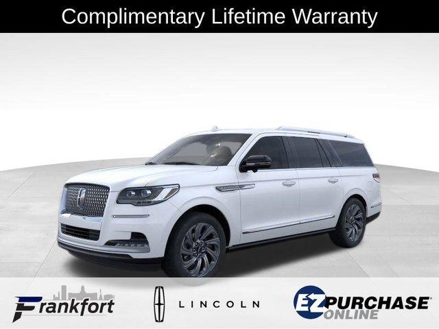 new 2024 Lincoln Navigator L car, priced at $103,779