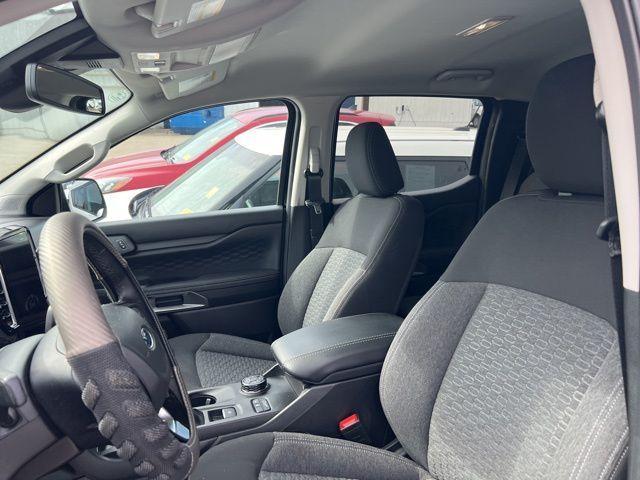 used 2024 Ford Ranger car, priced at $40,000