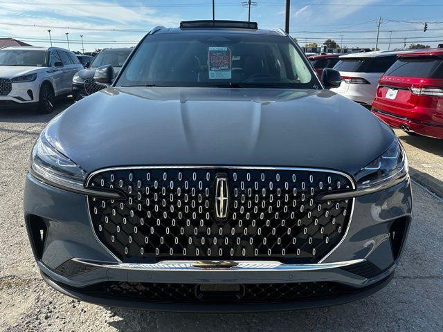 new 2025 Lincoln Aviator car, priced at $74,034