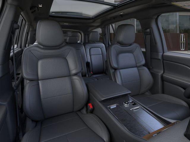 new 2025 Lincoln Aviator car, priced at $74,034