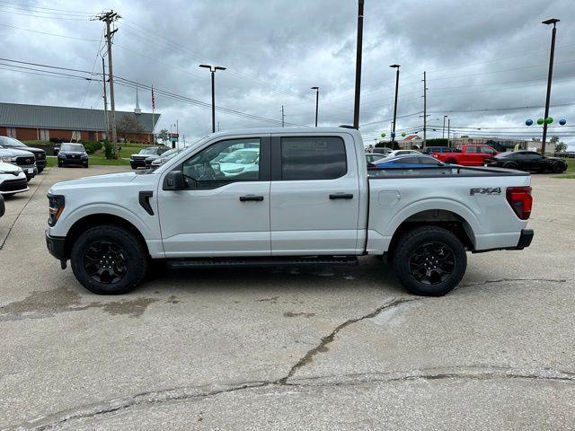 new 2024 Ford F-150 car, priced at $54,310