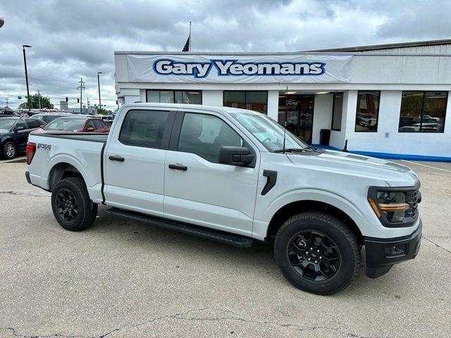 new 2024 Ford F-150 car, priced at $54,310