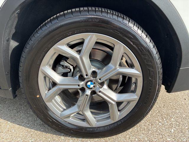 used 2021 BMW X3 car, priced at $23,683