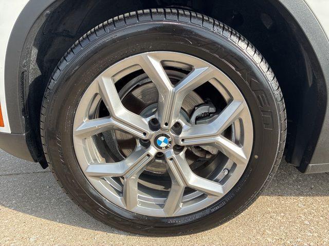 used 2021 BMW X3 car, priced at $23,683