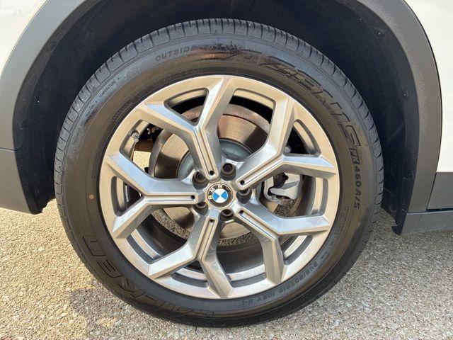 used 2021 BMW X3 car, priced at $23,683