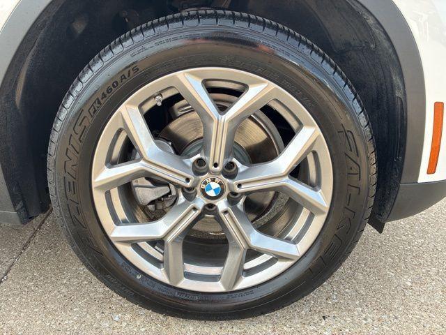 used 2021 BMW X3 car, priced at $23,683