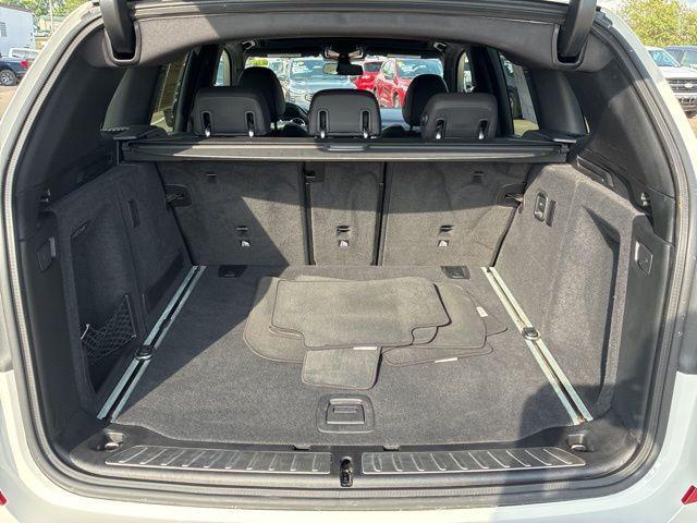 used 2021 BMW X3 car, priced at $23,683