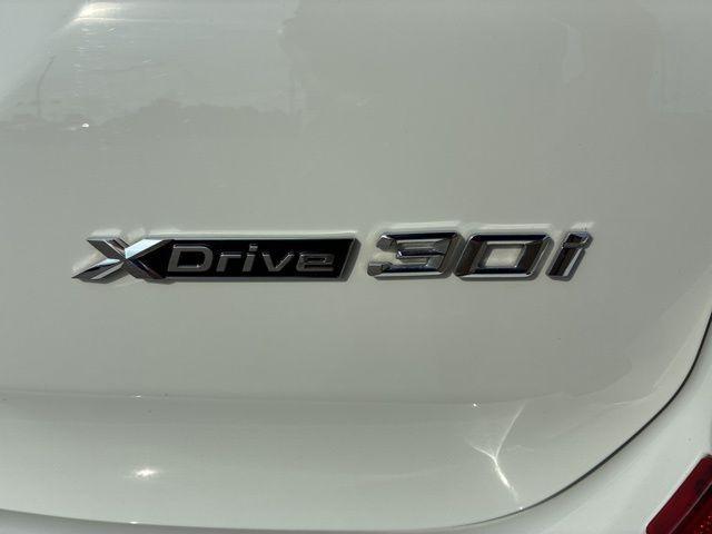 used 2021 BMW X3 car, priced at $23,683