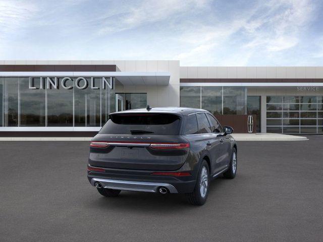 new 2024 Lincoln Corsair car, priced at $38,538