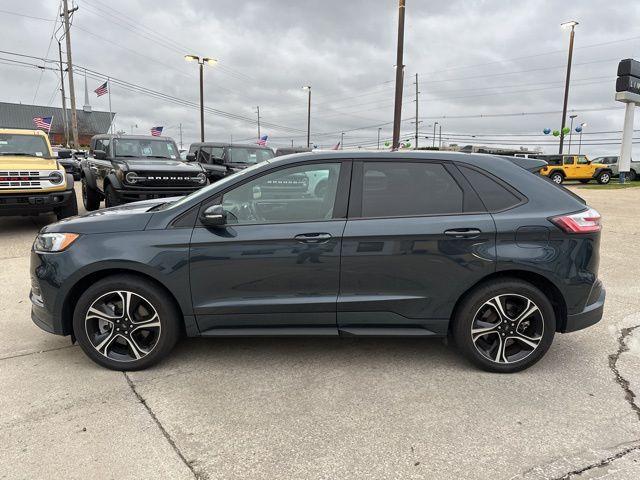 used 2022 Ford Edge car, priced at $28,999