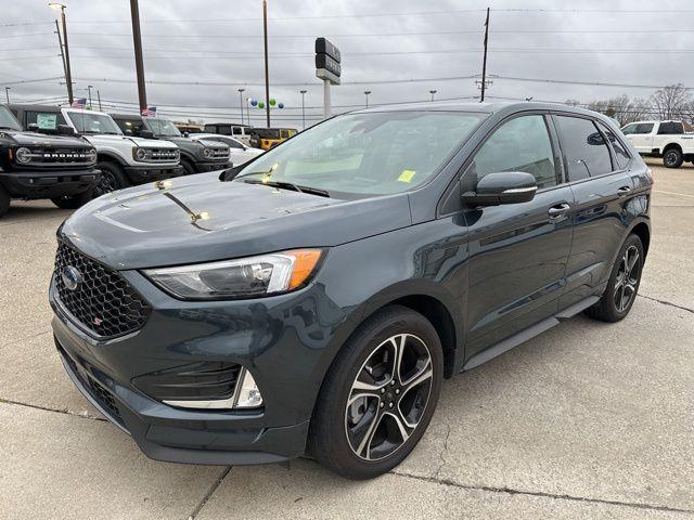 used 2022 Ford Edge car, priced at $28,999