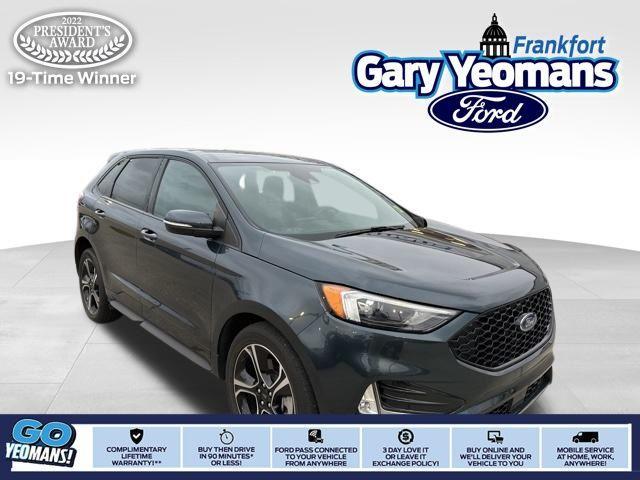 used 2022 Ford Edge car, priced at $28,999