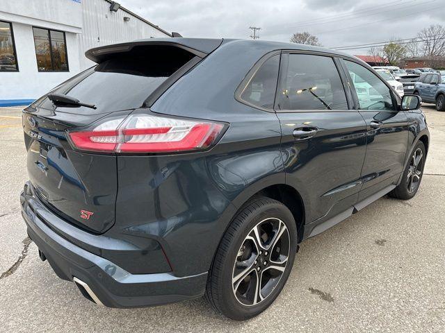 used 2022 Ford Edge car, priced at $28,999