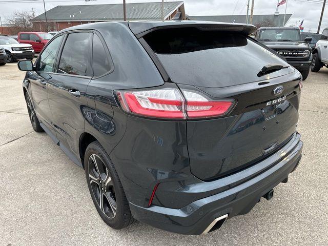 used 2022 Ford Edge car, priced at $28,999