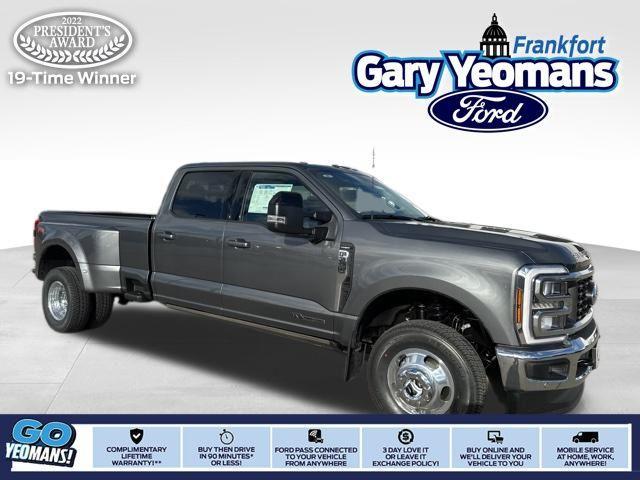 new 2025 Ford F-350 car