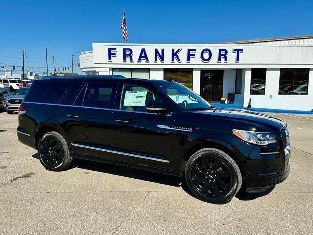 new 2024 Lincoln Navigator L car, priced at $104,975