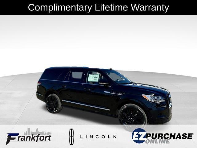 new 2024 Lincoln Navigator L car, priced at $104,975