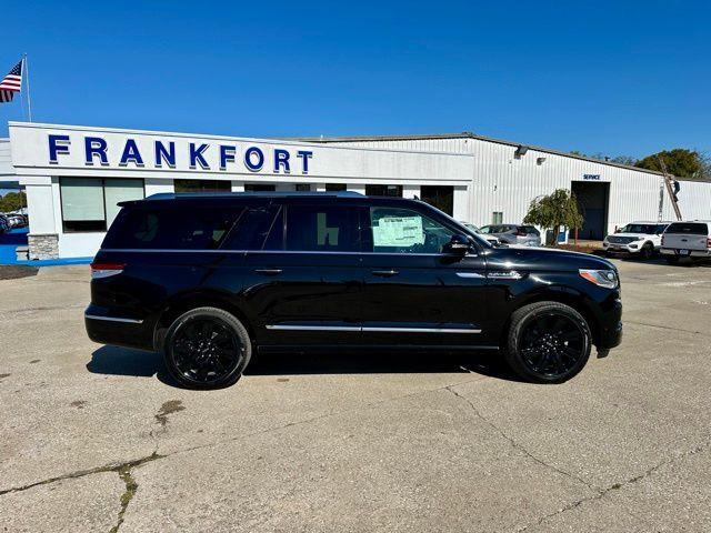 new 2024 Lincoln Navigator L car, priced at $104,975