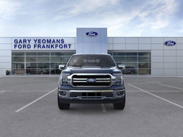 new 2025 Ford F-150 car, priced at $61,375