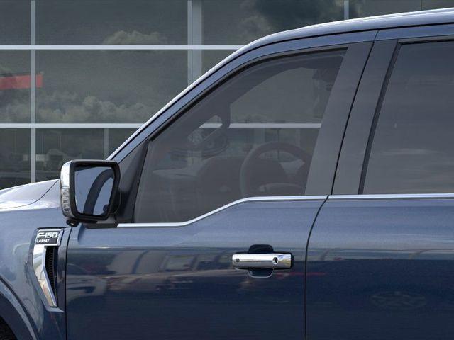 new 2025 Ford F-150 car, priced at $61,375