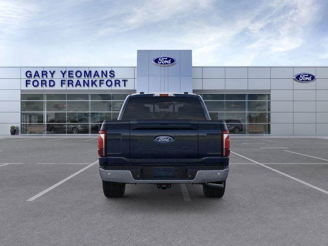 new 2025 Ford F-150 car, priced at $61,375