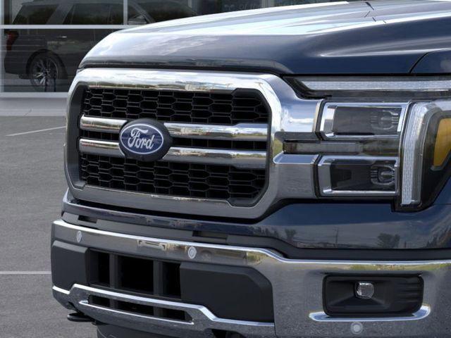 new 2025 Ford F-150 car, priced at $61,375