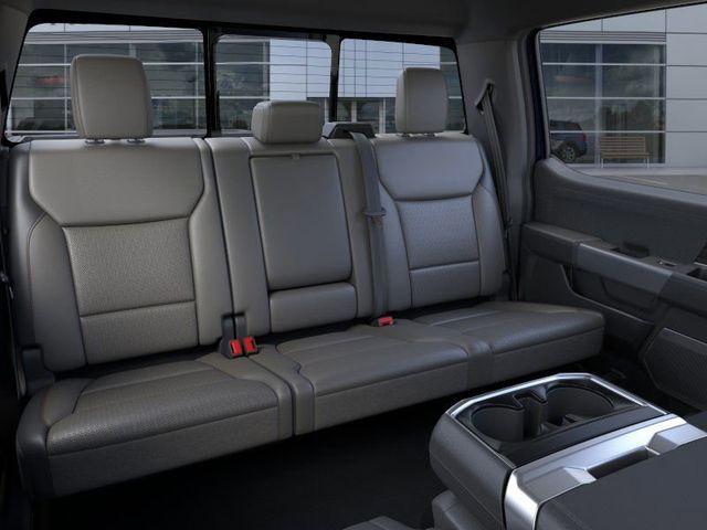 new 2025 Ford F-150 car, priced at $61,375