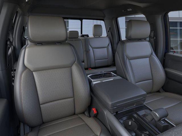 new 2025 Ford F-150 car, priced at $61,375