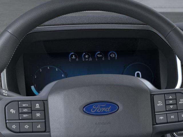 new 2025 Ford F-150 car, priced at $61,375