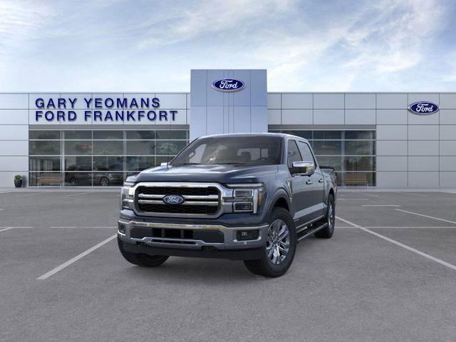 new 2025 Ford F-150 car, priced at $61,375