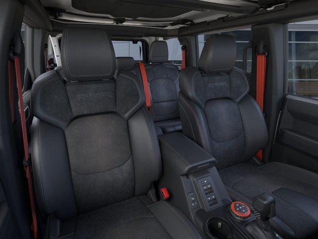new 2025 Ford Bronco car, priced at $97,060