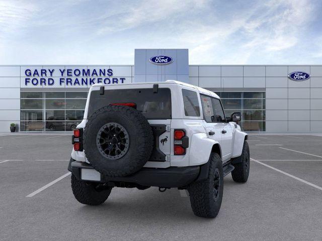 new 2025 Ford Bronco car, priced at $91,294