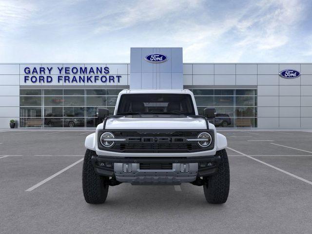 new 2025 Ford Bronco car, priced at $94,177