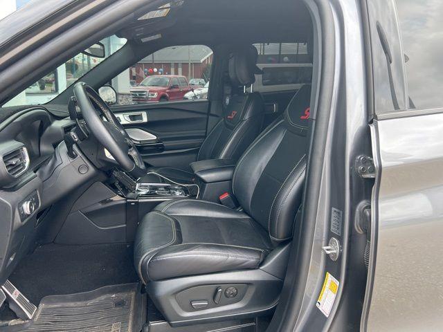 used 2022 Ford Explorer car, priced at $39,397