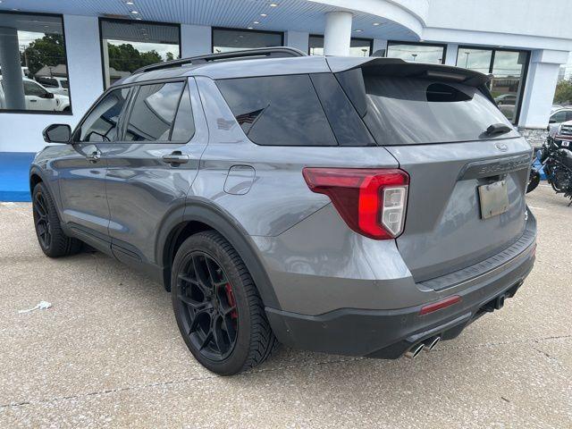 used 2022 Ford Explorer car, priced at $39,397
