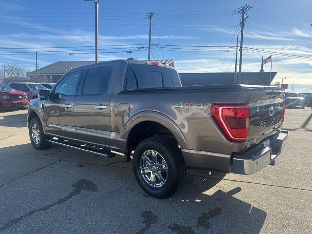 used 2022 Ford F-150 car, priced at $39,944